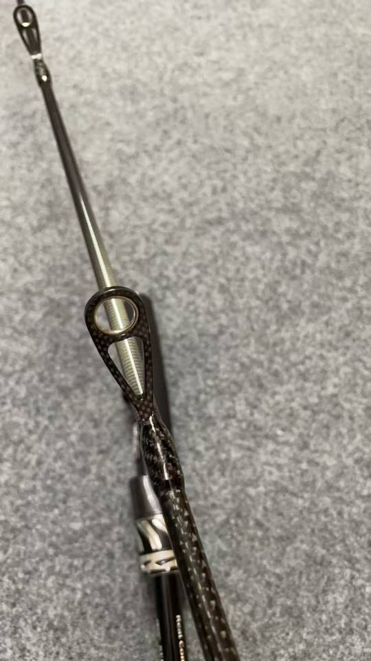 DAIWA STEEZ RC S68MH-SV spinning rod - 이미지 8