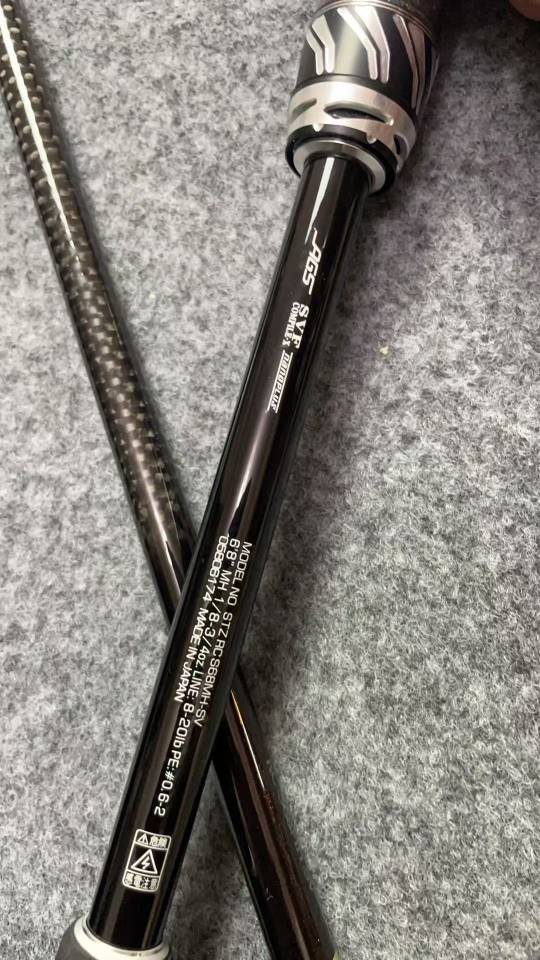 DAIWA STEEZ RC S68MH-SV spinning rod - 이미지 10