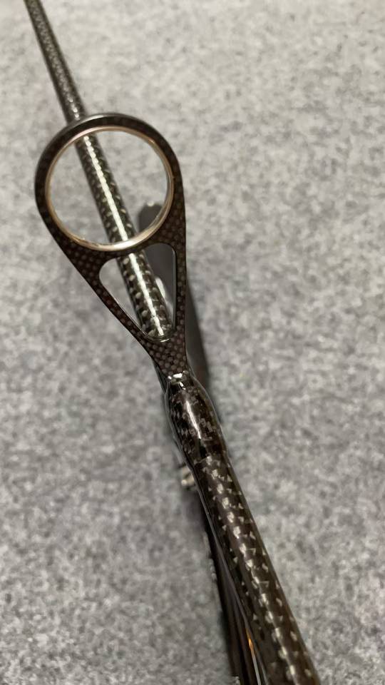 DAIWA STEEZ Real Control S68MH-SV