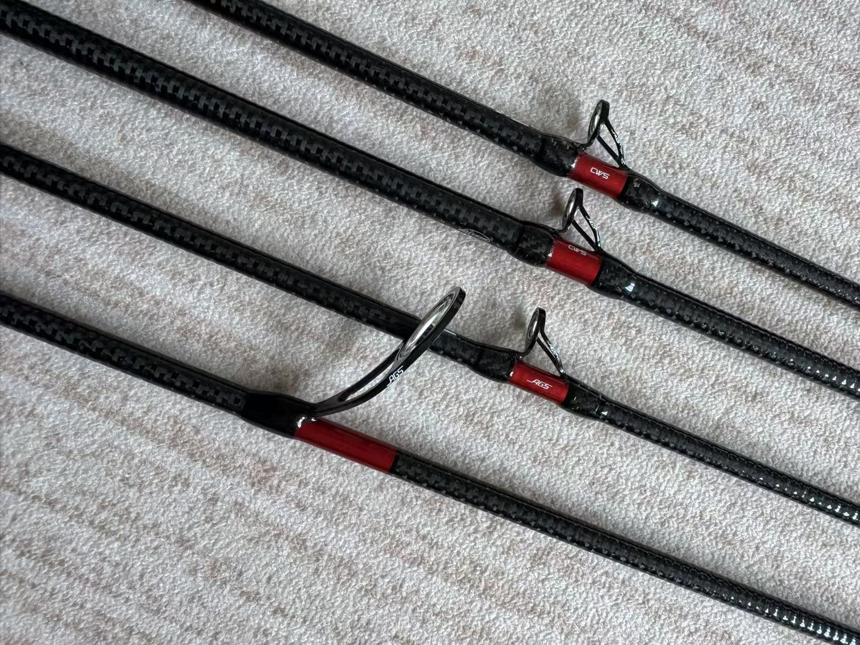 DAIWA STEEZ RD 661MXB-ST baitcasting Rod - immagine 5