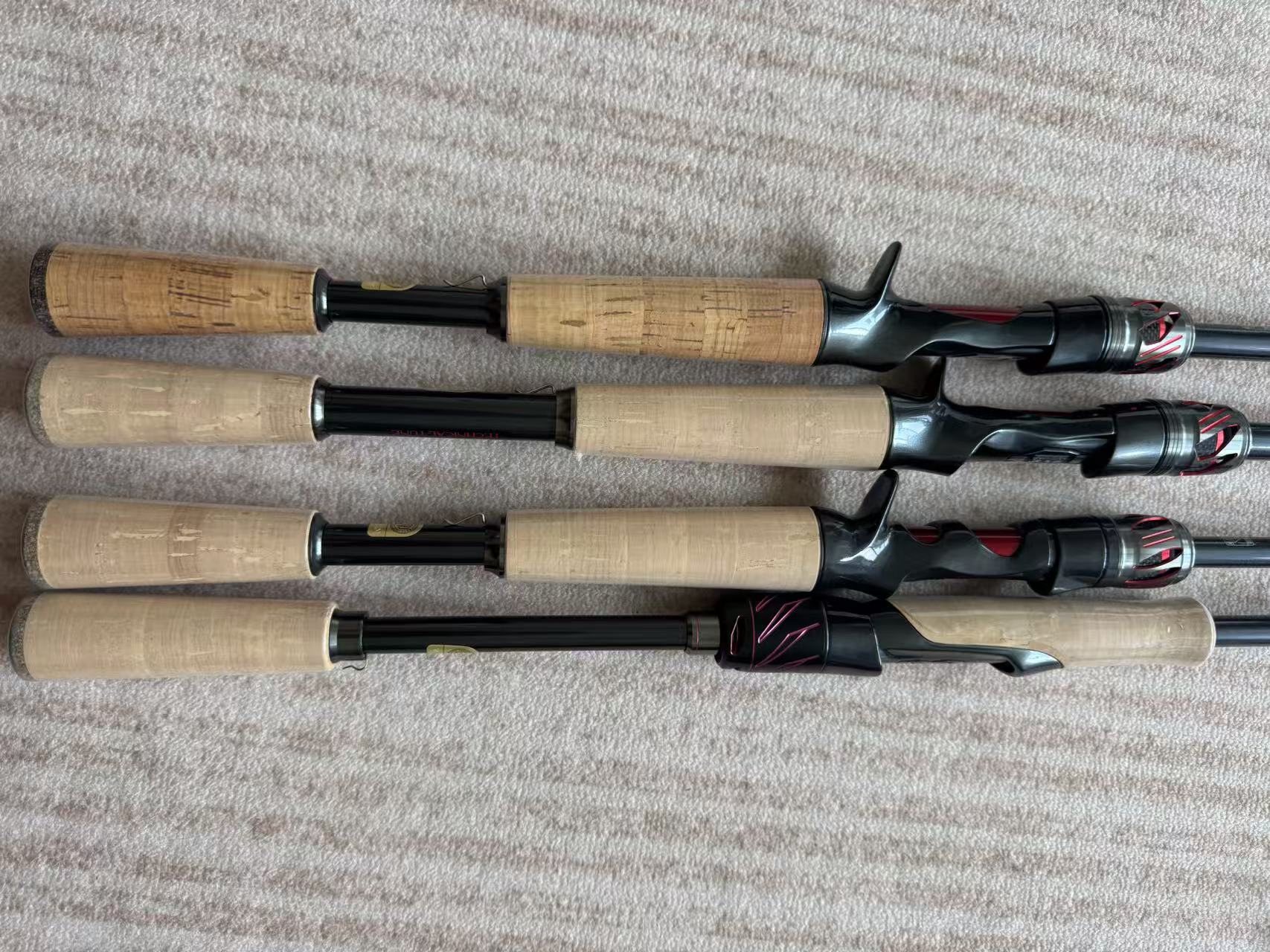 DAIWA STEEZ RD 661MXB-ST baitcasting Rod - immagine 6