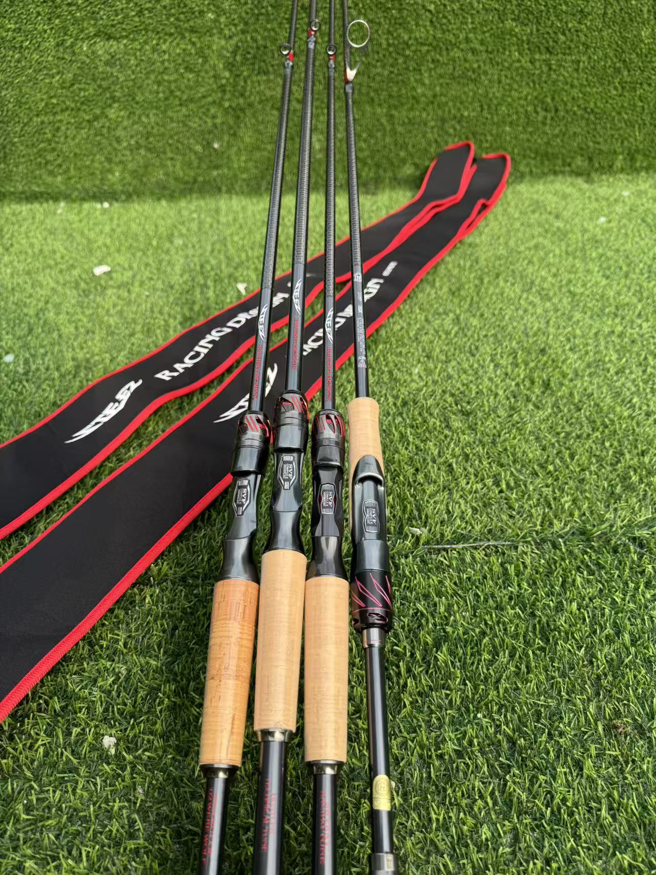 DAIWA STEEZ RD 661MXB-ST baitcasting Rod - immagine 7