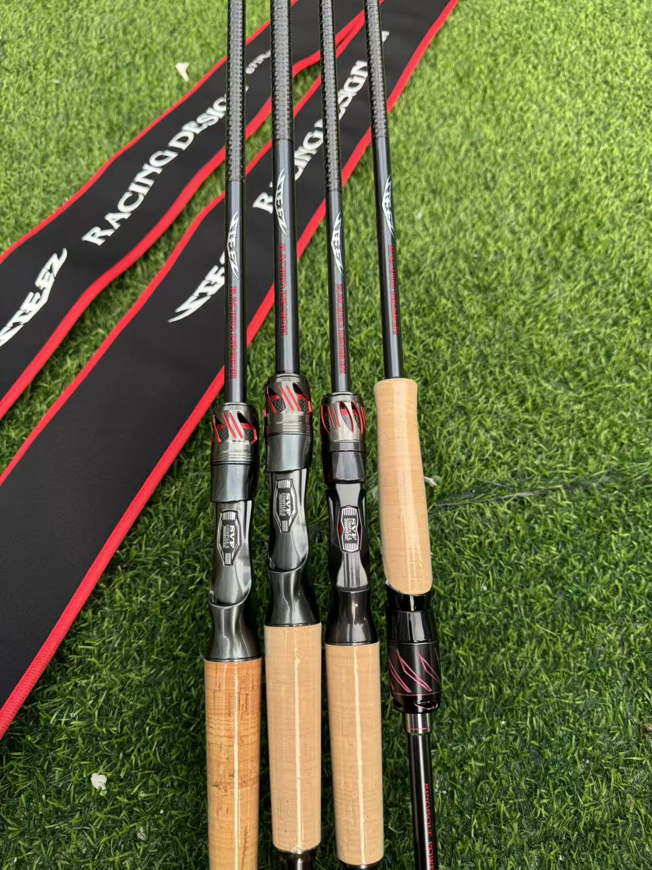 DAIWA STEEZ RD 661MXB-ST baitcasting Rod - immagine 9