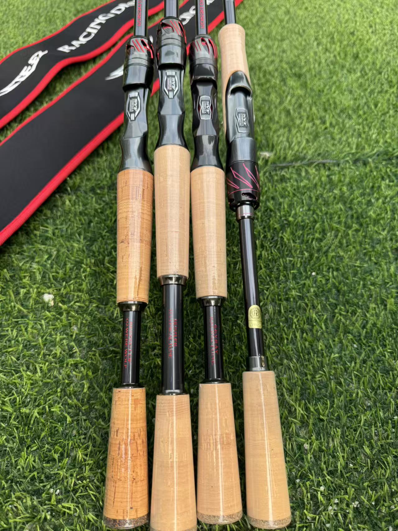 DAIWA STEEZ RD 661MXB-ST baitcasting Rod - immagine 10
