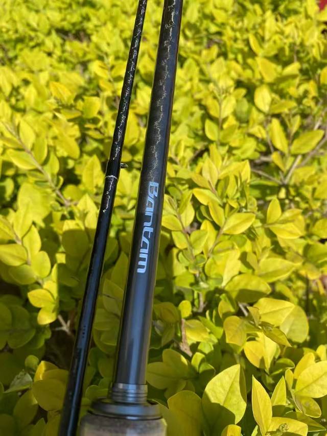 SHIMANO BANTAM 170M-2 baitcasting rod - ภาพ 11