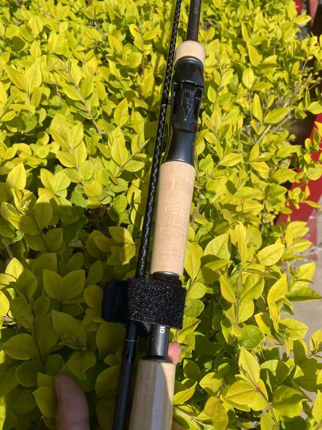 SHIMANO BANTAM 170M-2 baitcasting rod - ภาพ 10