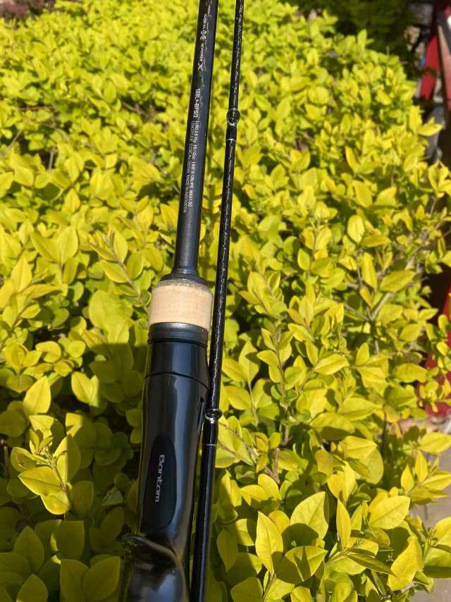 SHIMANO BANTAM 170M-2 baitcasting rod - ภาพ 9