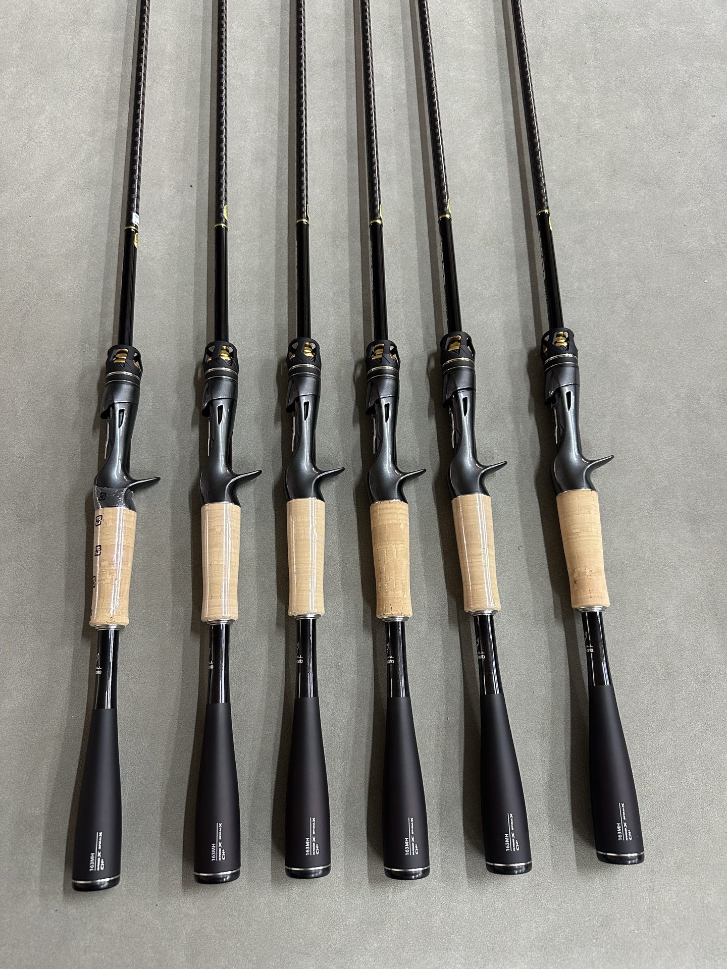SHIMANO POISON ULTIMA 2511UL spinning rod - Image 8