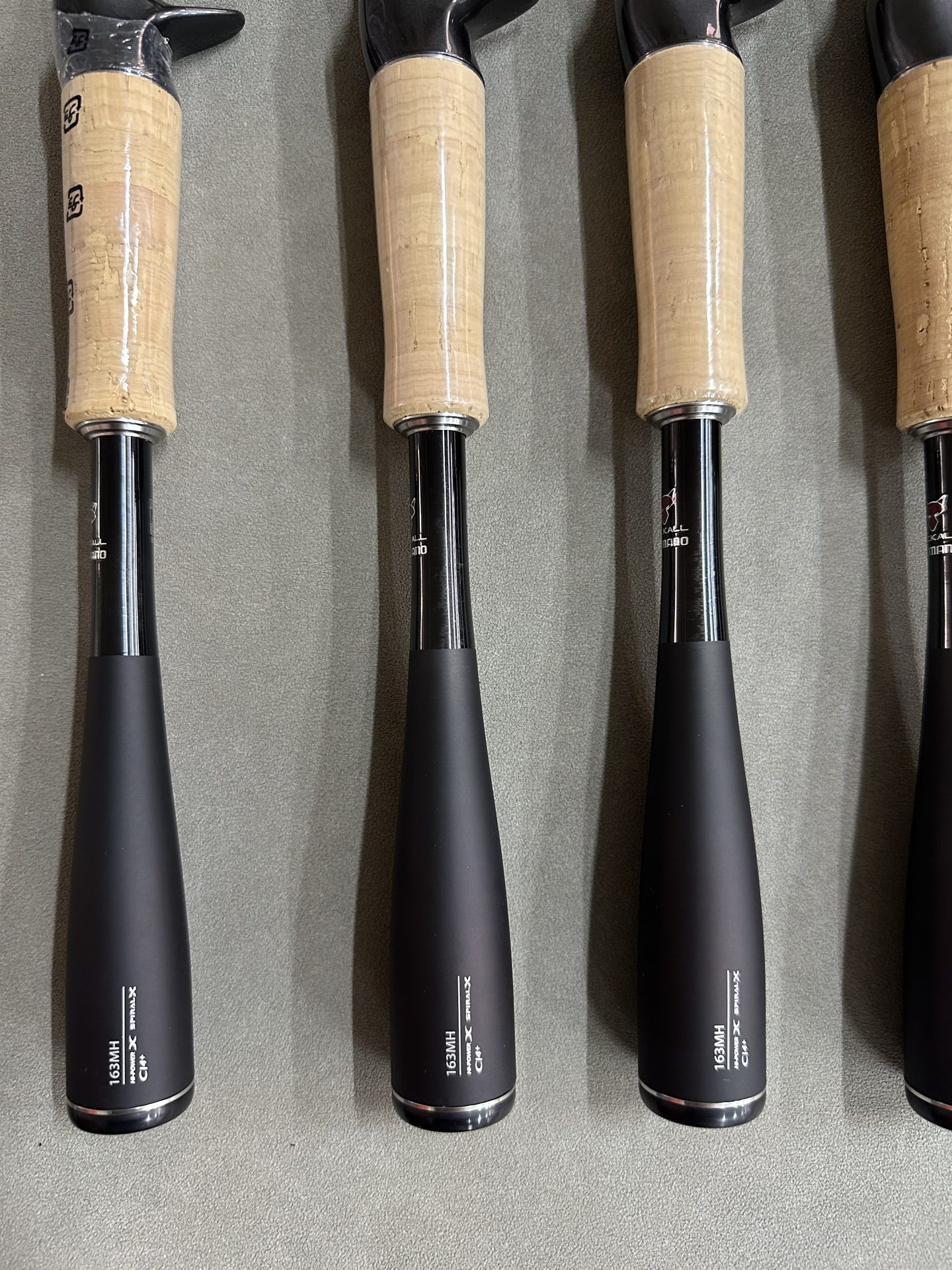 SHIMANO POISON ULTIMA 2511UL spinning rod - Image 9