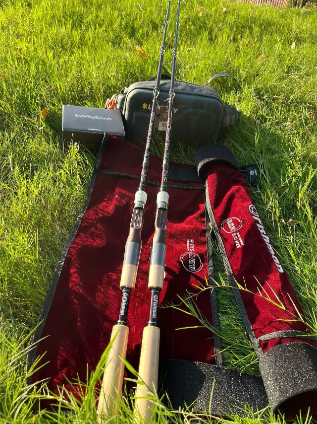 FISHMAN BC4 6.10XH baitcasting rod - immagine 9