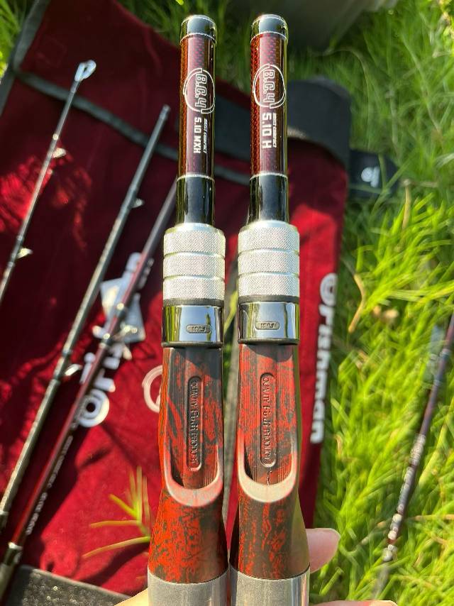 FISHMAN BC4 6.10XH baitcasting rod - immagine 6