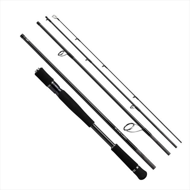 DAIWA Black Label Travel C66ML-5 baitcasting Rod - immagine 2
