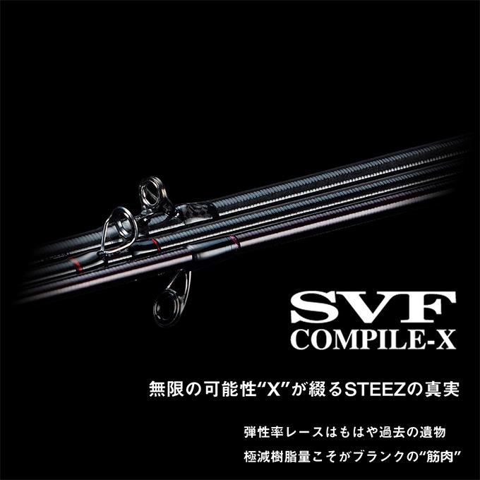 DAIWA Steez SC C69M+-2·ST Fire Wolf baitcasting rod - 圖片 3