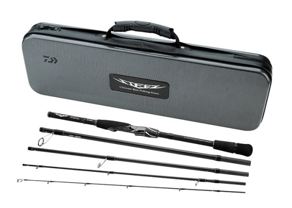DAIWA Steez Travel SZTR6105MLFS-SP 紡車竿