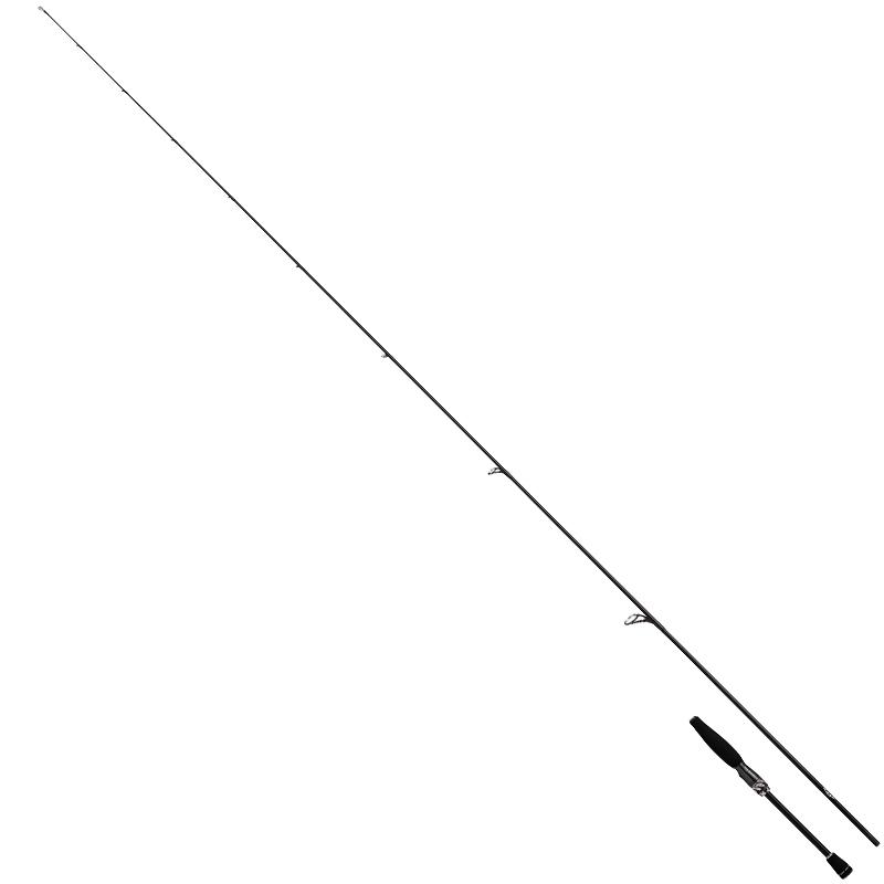 DAIWA STEEZ RC S65ML-SV rod