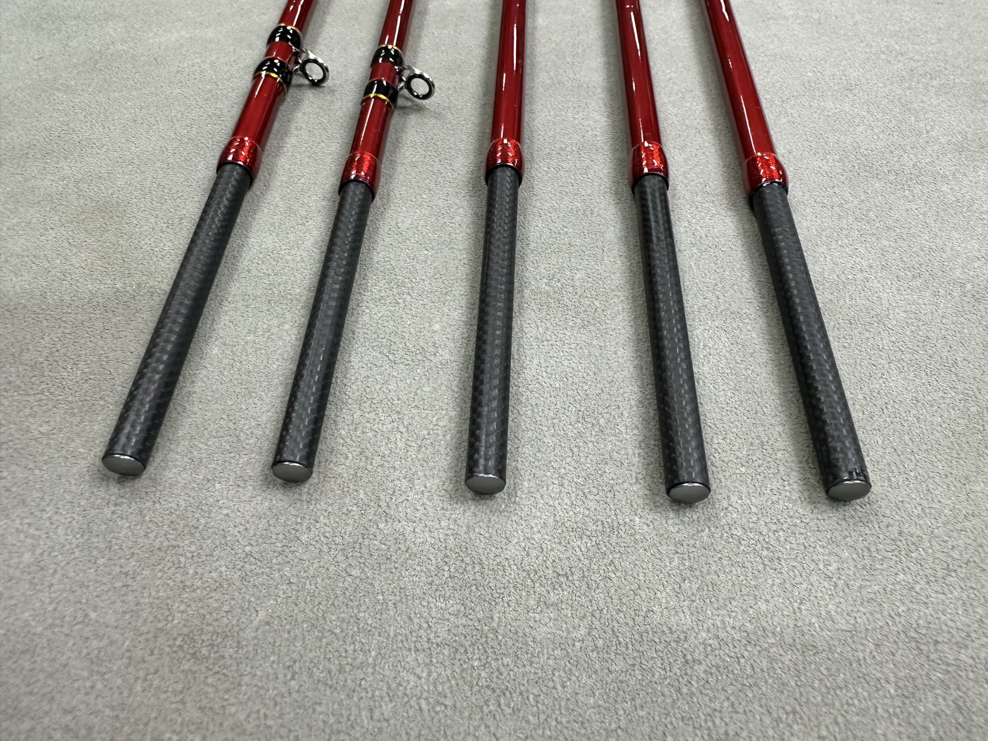 EVERGREEN CLCC-610M Light Cavalry baitcasting rod - immagine 14