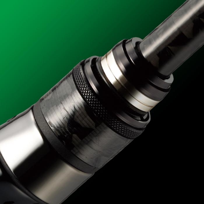EVERGREEN HERACLES FACT HFAC-511MHST baitcasting rod - 이미지 3