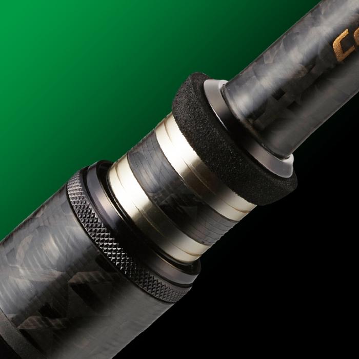 EVERGREEN HERACLES FACT HFAC-66MST baitcasting rod - 이미지 3