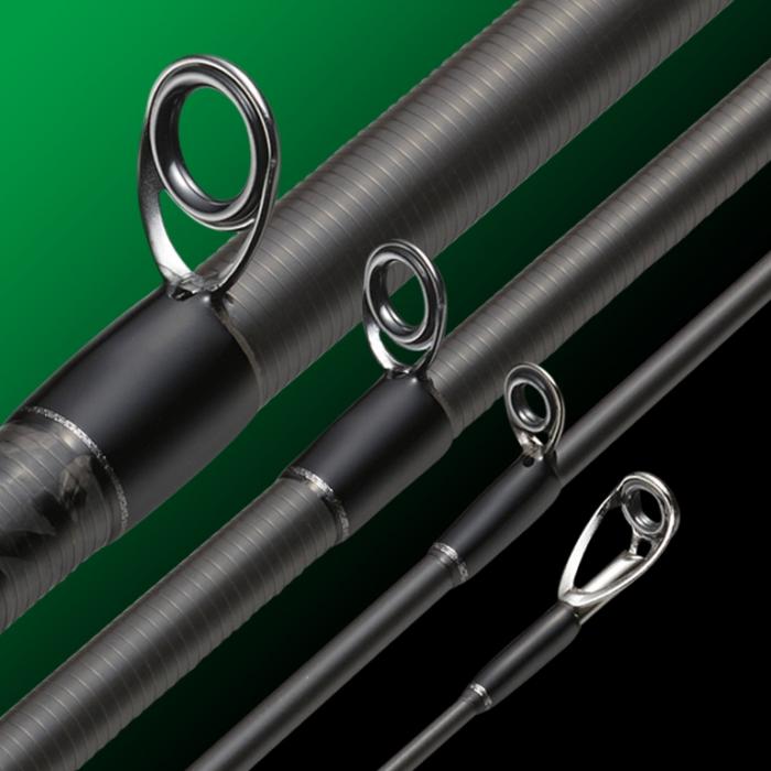 EVERGREEN HERACLES FACT HFAC-67MHST baitcasting rod - immagine 2