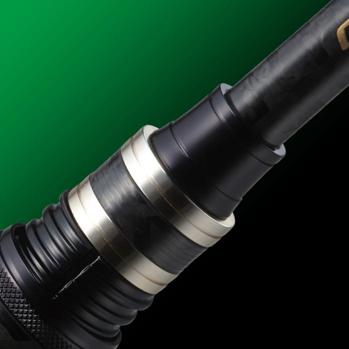 EVERGREEN HERACLES FACT HFAS-511MHST spinning rod - immagine 4