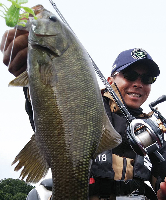 EVERGREEN ORION OCSC-69MH Moongazer baitcasting rod - 이미지 10