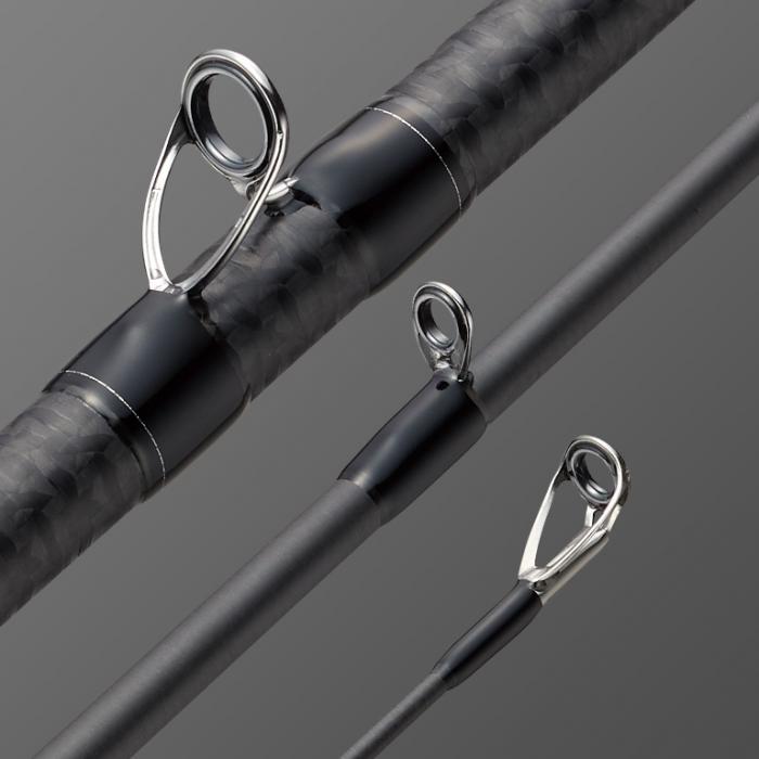 EVERGREEN ORION OCSC-69MH Moongazer baitcasting rod - 이미지 2