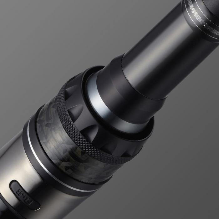 EVERGREEN ORION OCSC-69MH Moongazer baitcasting rod - 이미지 3