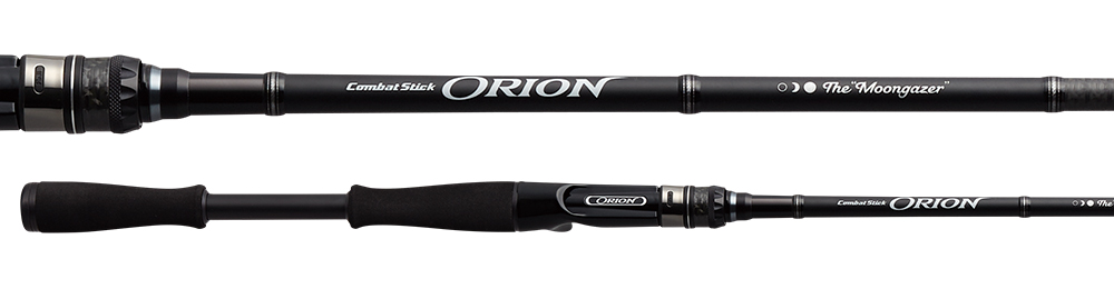 EVERGREEN ORION OCSC-69MH Moongazer baitcasting rod - 이미지 8