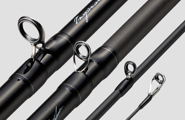 EVERGREEN IRSC-66MR-ST Velociraptor RS baitcasting rod - ภาพ 7