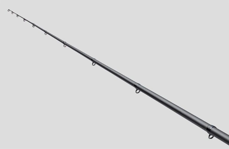 EVERGREEN IRSC-66MR-ST Velociraptor RS baitcasting rod - ภาพ 6