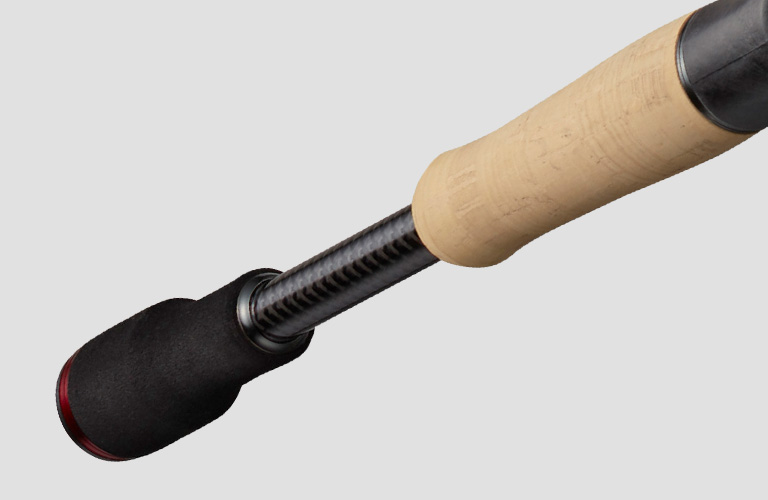 EVERGREEN IRSC-66MR-ST Velociraptor RS baitcasting rod - ภาพ 10