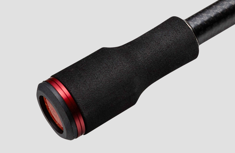EVERGREEN IRSC-66MR-ST Velociraptor RS baitcasting rod - ภาพ 11