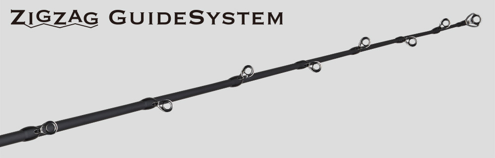 EVERGREEN TKSS-63L-ZZ Incredible Sensor spinning rod - Ảnh 5