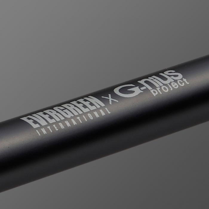 EVERGREEN TKSS-63L-ZZ Incredible Sensor spinning rod - Ảnh 6