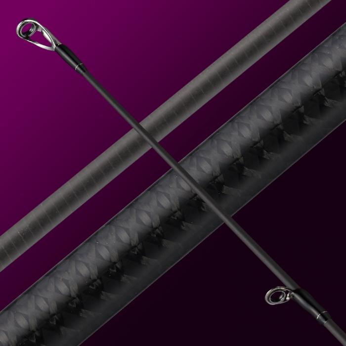 EVERGREEN TKSS-66MHST Bush Serpent spinning rod - Imagen 2