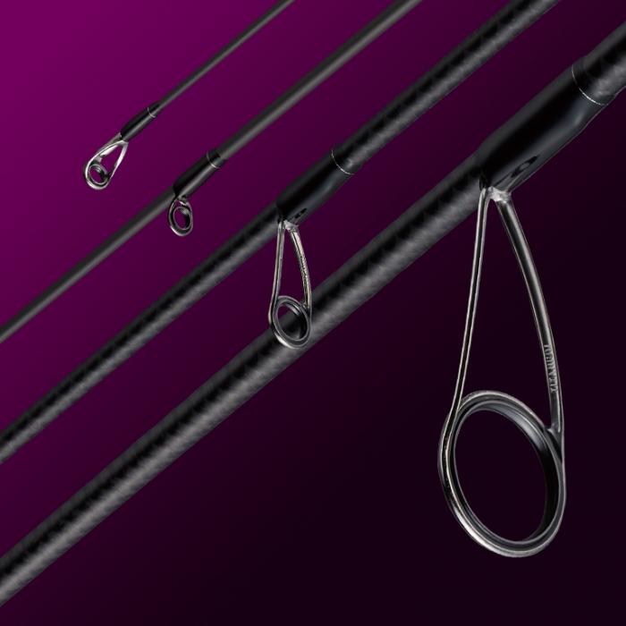 EVERGREEN TKSS-66MHST Bush Serpent spinning rod - Imagen 3