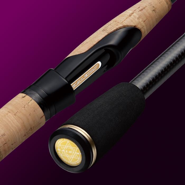 EVERGREEN TKSS-66MHST Bush Serpent spinning rod - Imagen 5