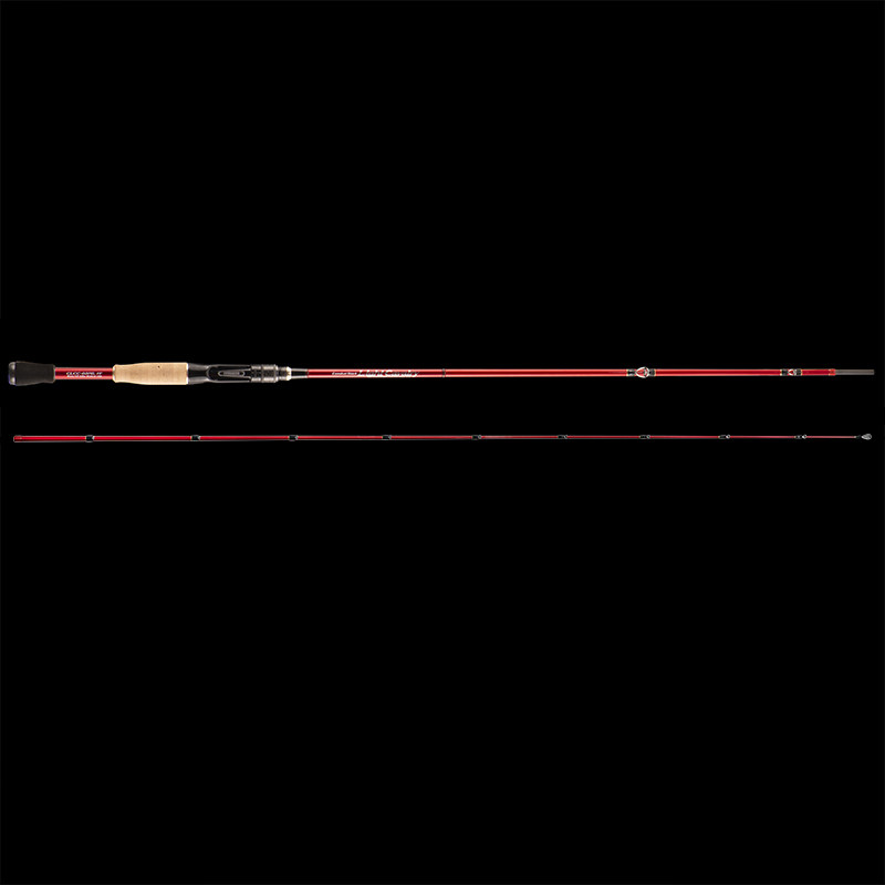 EVERGREEN CLCC-610M Light Cavalry baitcasting rod - immagine 6