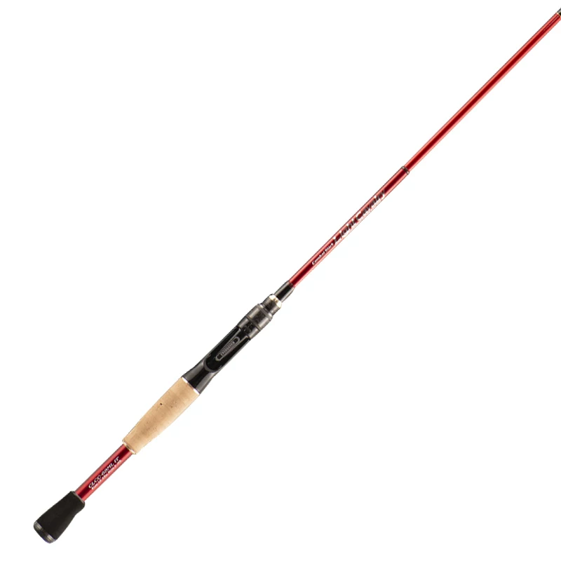 EVERGREEN CLCC-610M Light Cavalry baitcasting rod - immagine 7