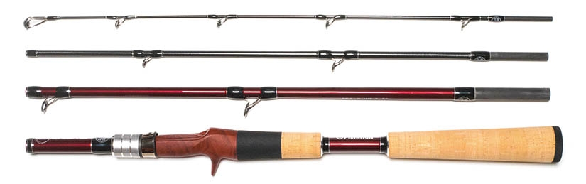 FISHMAN BC4 6.10XH baitcasting rod - immagine 2