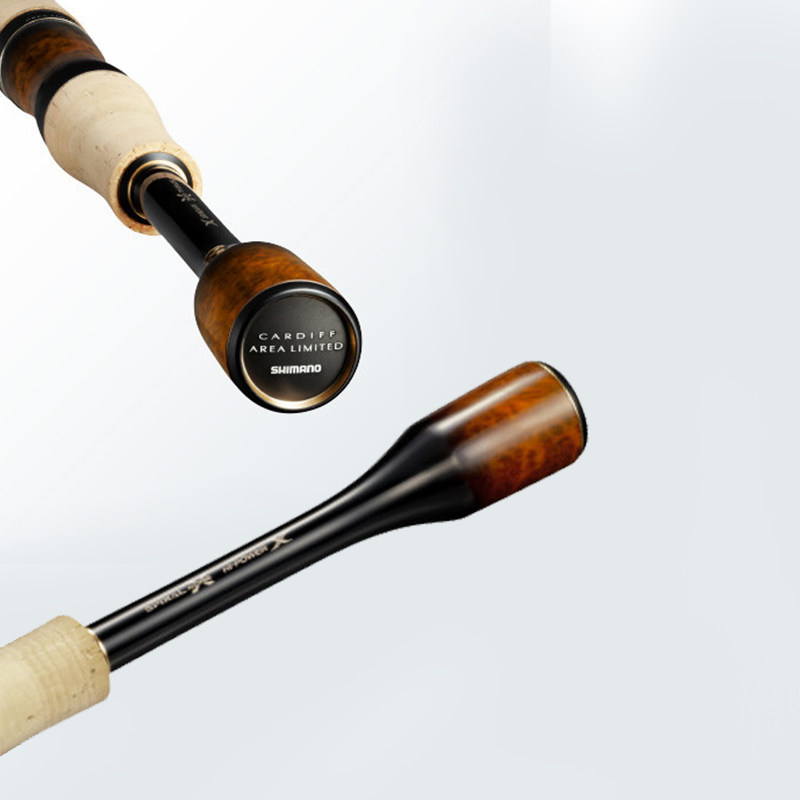SHIMANO CARDIFF AREA LIMITED S62SUL spinning rod - Gambar 3
