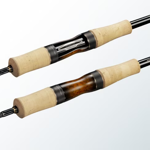 SHIMANO CARDIFF AREA LIMITED S62SUL spinning rod - Gambar 4