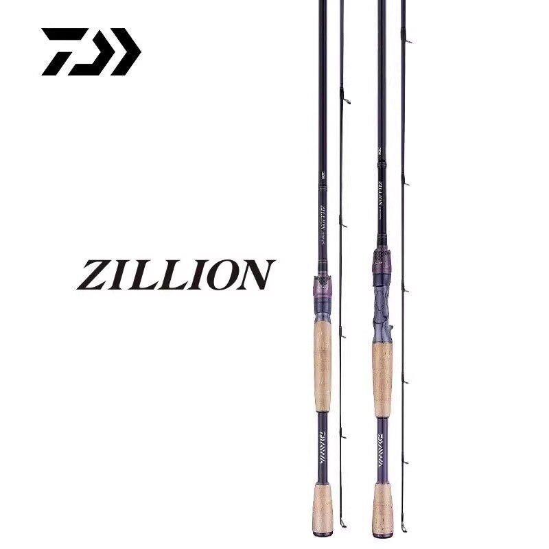 DAIWA ZILLION 682MLFS ( Kawamura signature) spinning rod