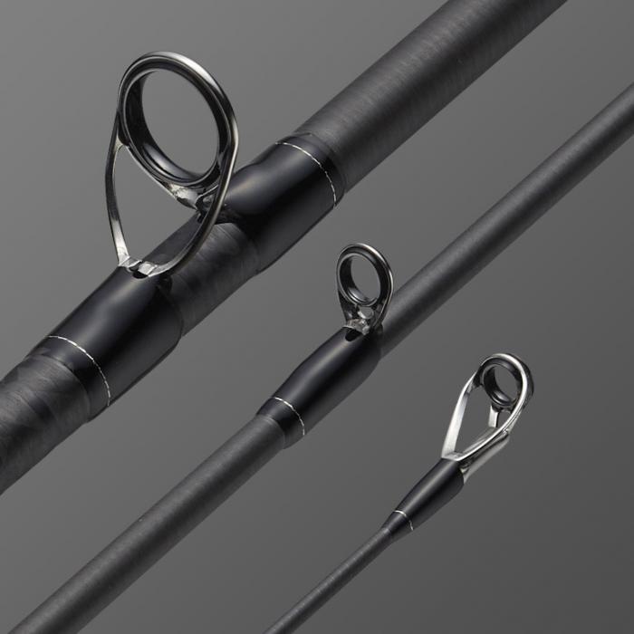 EVERGREEN IRSC-63MHR-TG40X Combat Antelope baitcasting rod - immagine 6