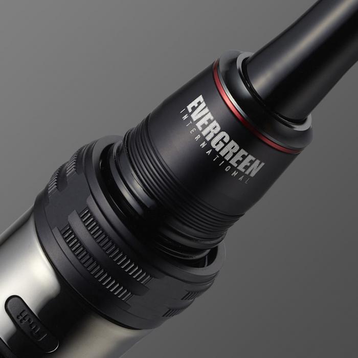 EVERGREEN IRSC-63MHR-TG40X Combat Antelope baitcasting rod - immagine 5