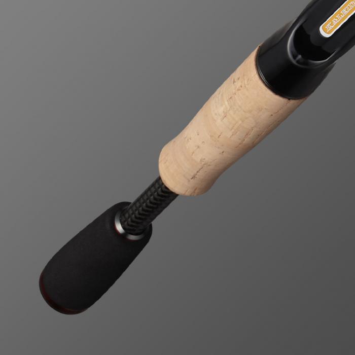EVERGREEN IRSC-63MHR-TG40X Combat Antelope baitcasting rod - immagine 3