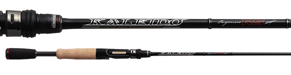 EVERGREEN IRSC-63MHR-TG40X Combat Antelope baitcasting rod - immagine 8