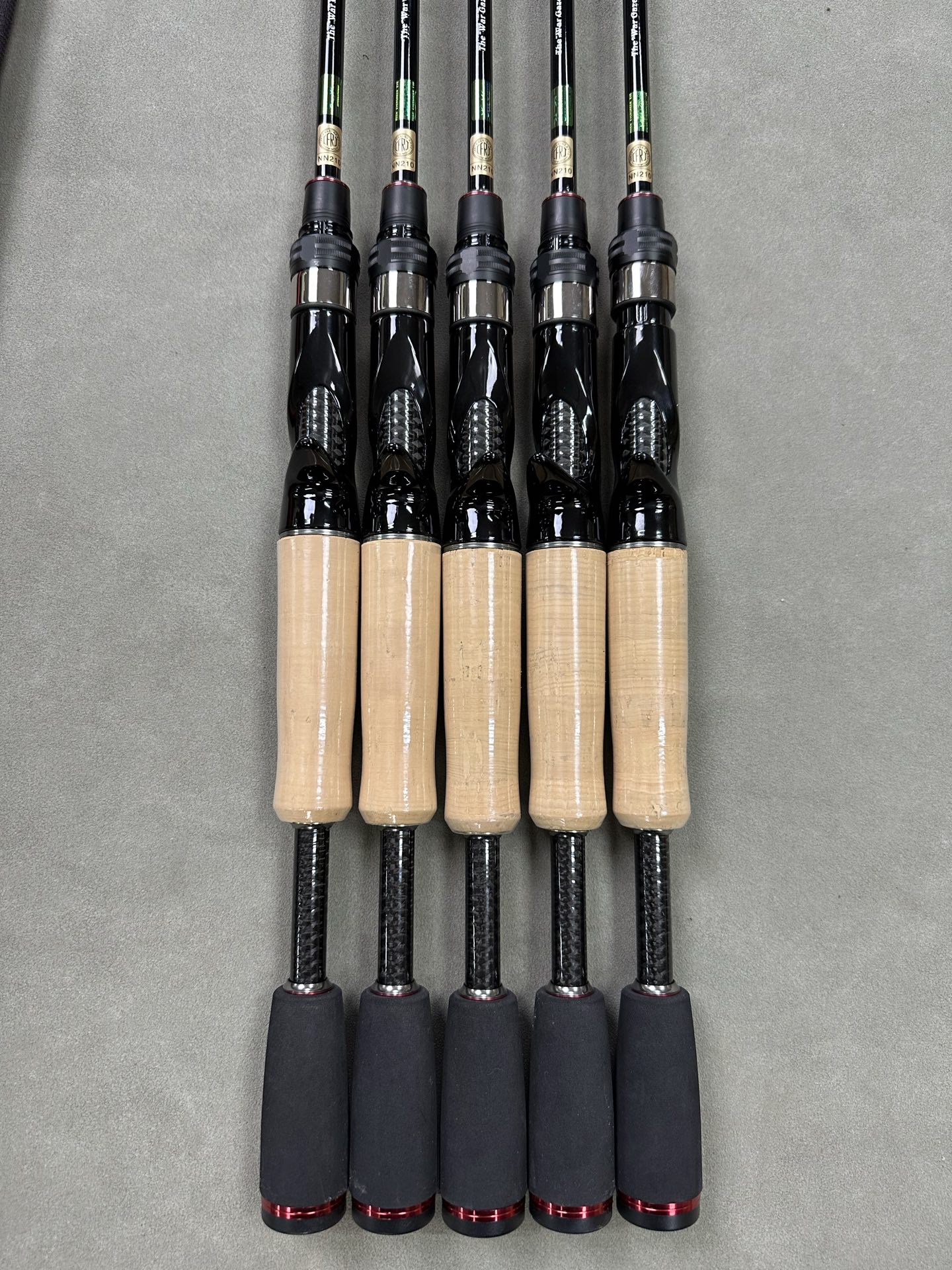 EVERGREEN IRSC-63MHR-TG40X Combat Antelope baitcasting rod - immagine 12