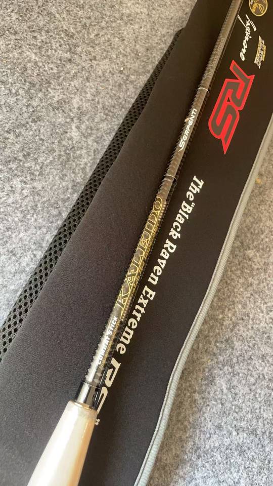 EVERGREEN TKSS-66MHST Bush Serpent spinning rod - Imagen 8