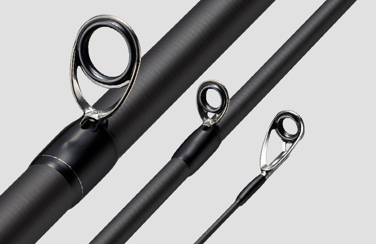 EVERGREEN IRSC-67MHF-ST/SS Strider RS baitcasting rod - Image 5
